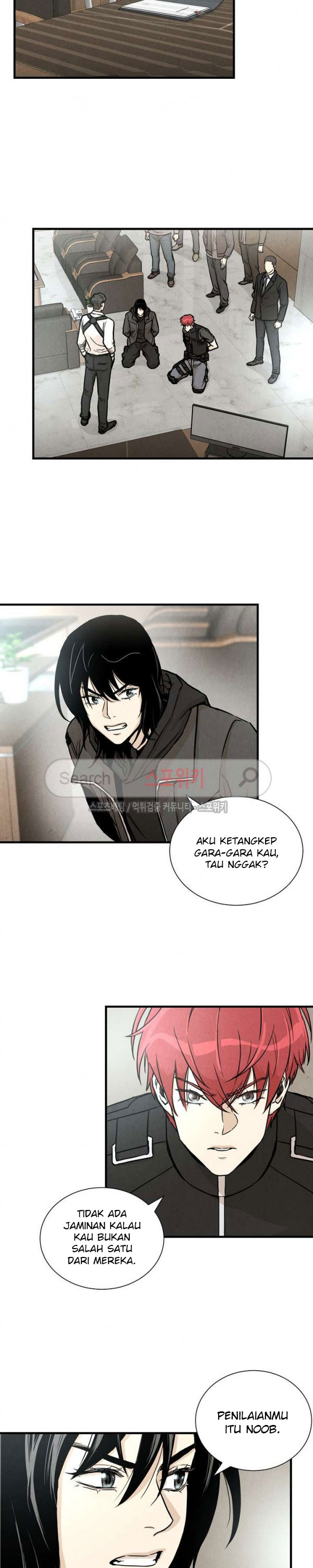 return-survival - Chapter: 20