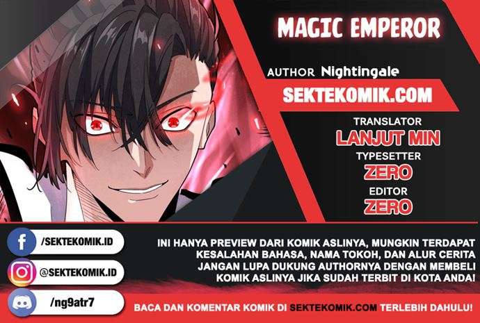 magic-emperor - Chapter: 184