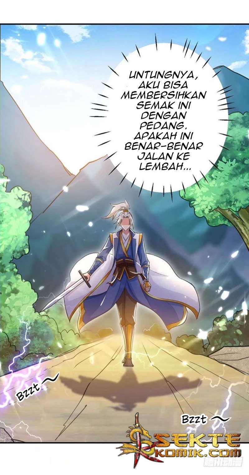 ling-tian-shendi - Chapter: 15