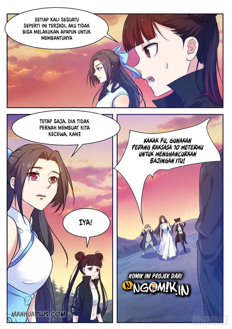 zui-qiang-shen-wang - Chapter: 155