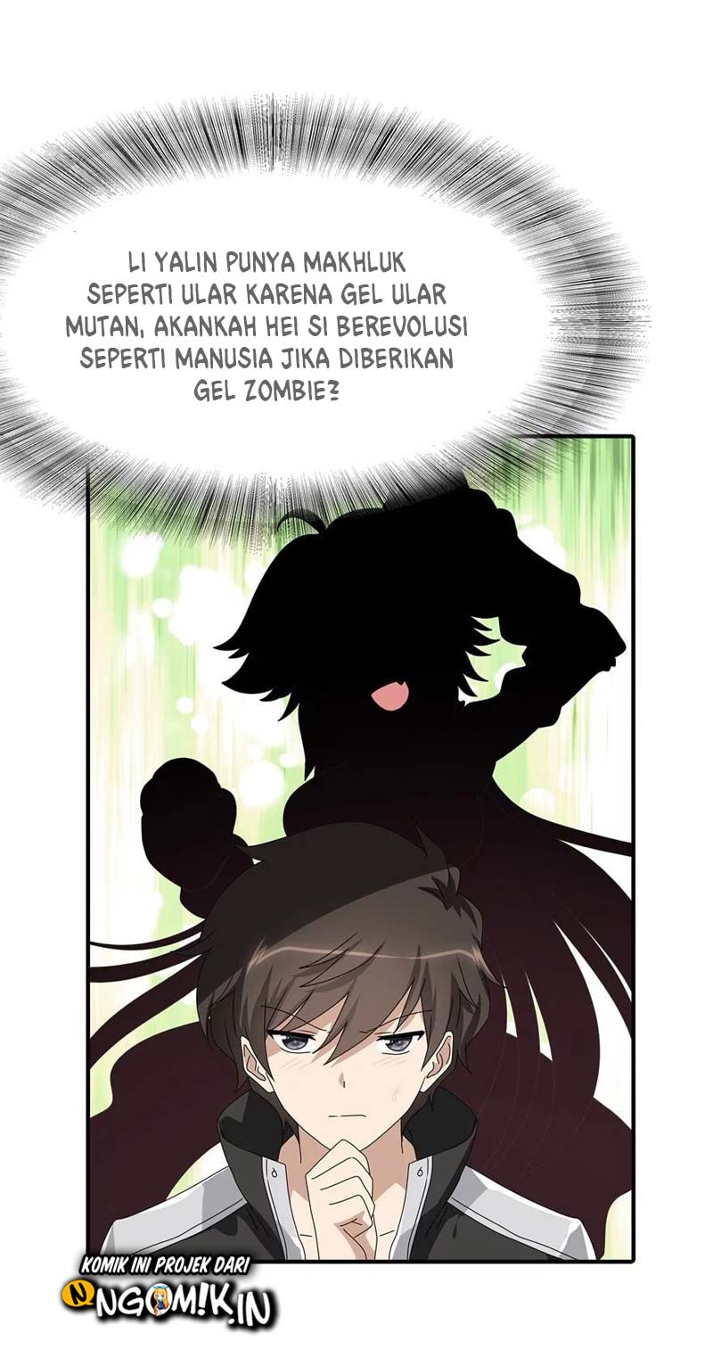 virus-girlfriend - Chapter: 157