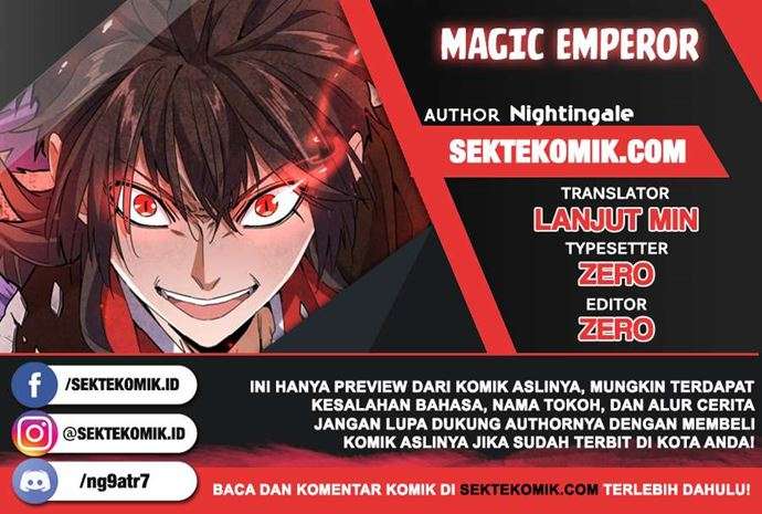 magic-emperor - Chapter: 186