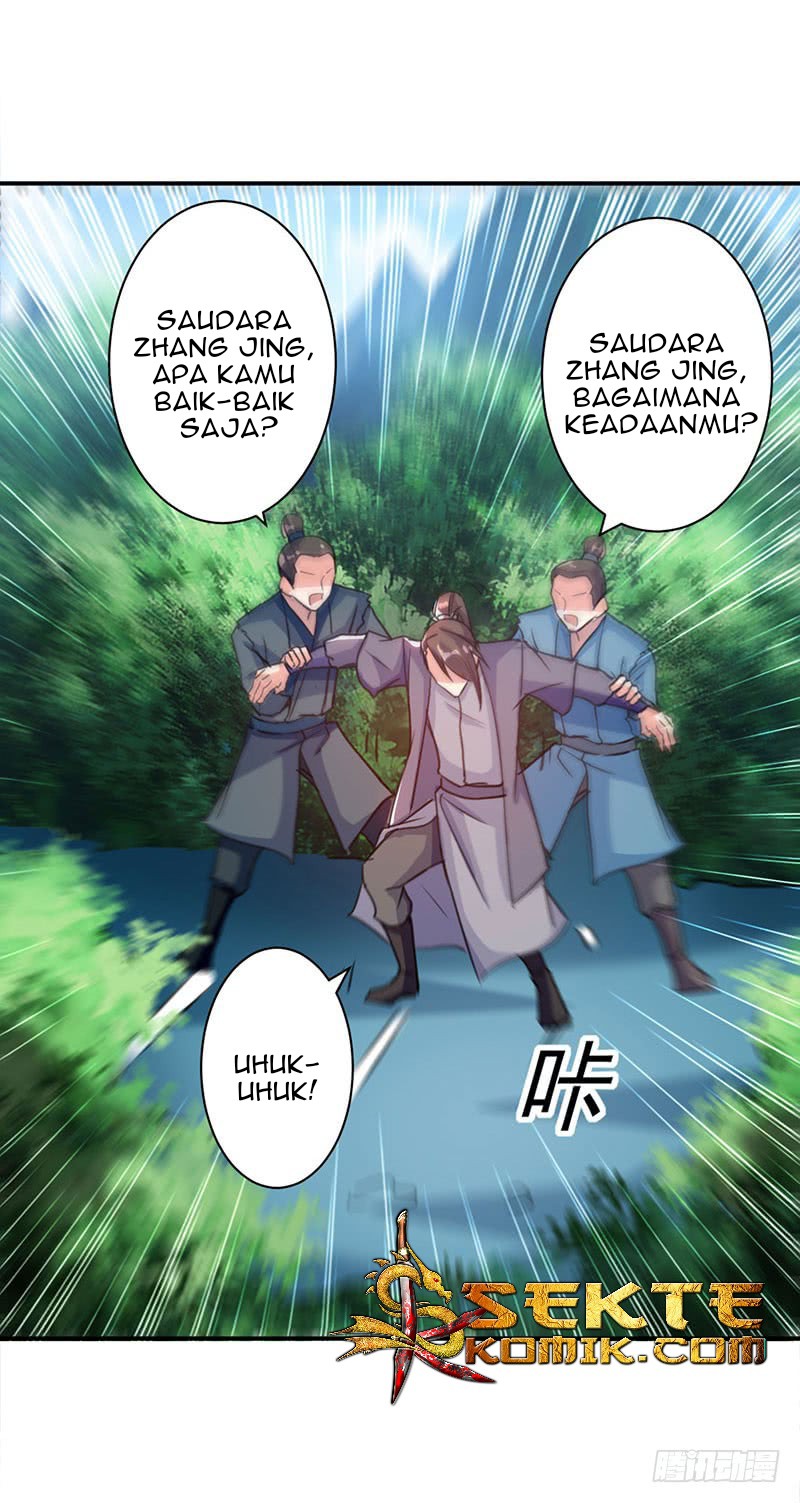 ling-tian-shendi - Chapter: 18