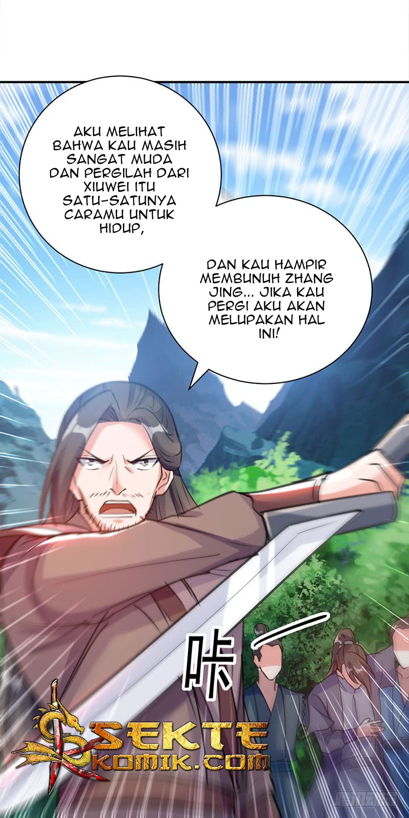 ling-tian-shendi - Chapter: 18