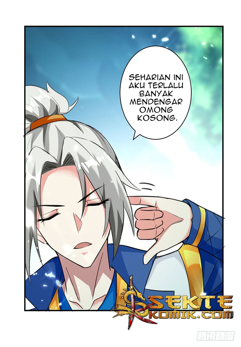 ling-tian-shendi - Chapter: 18