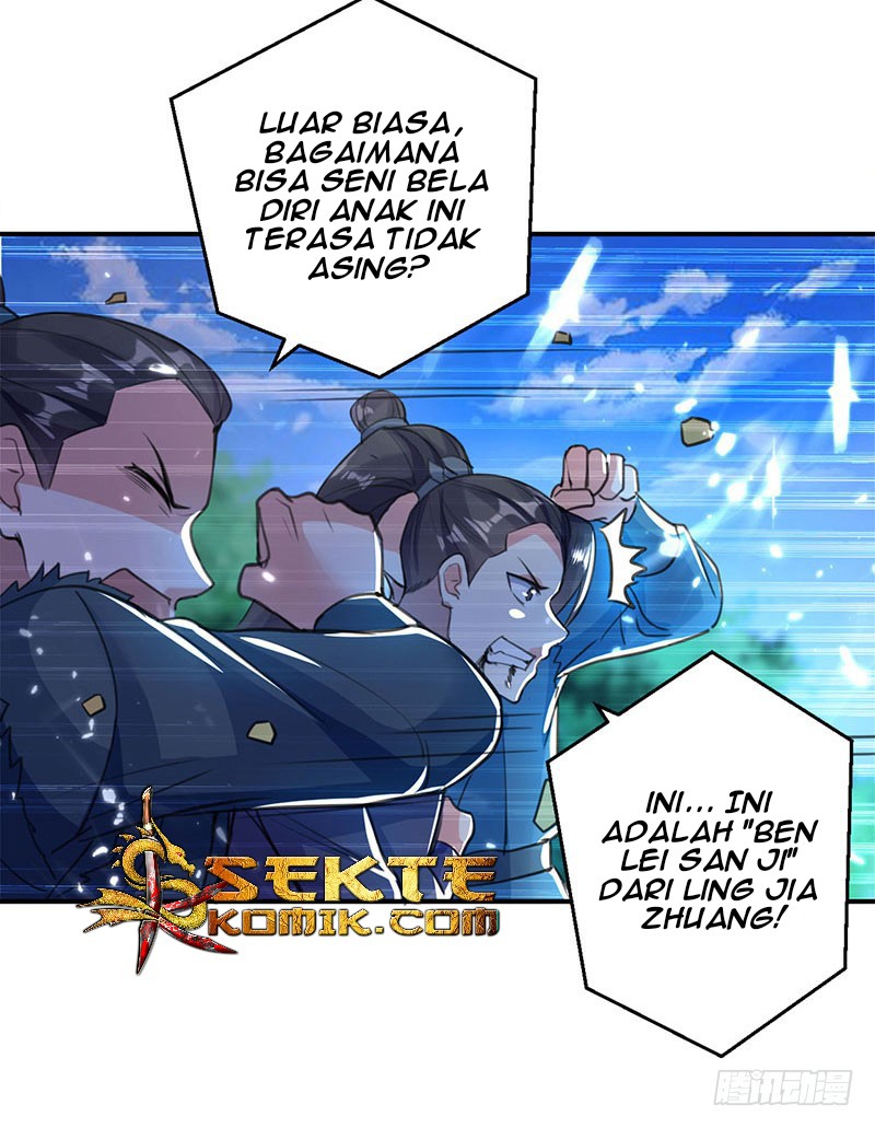 ling-tian-shendi - Chapter: 18