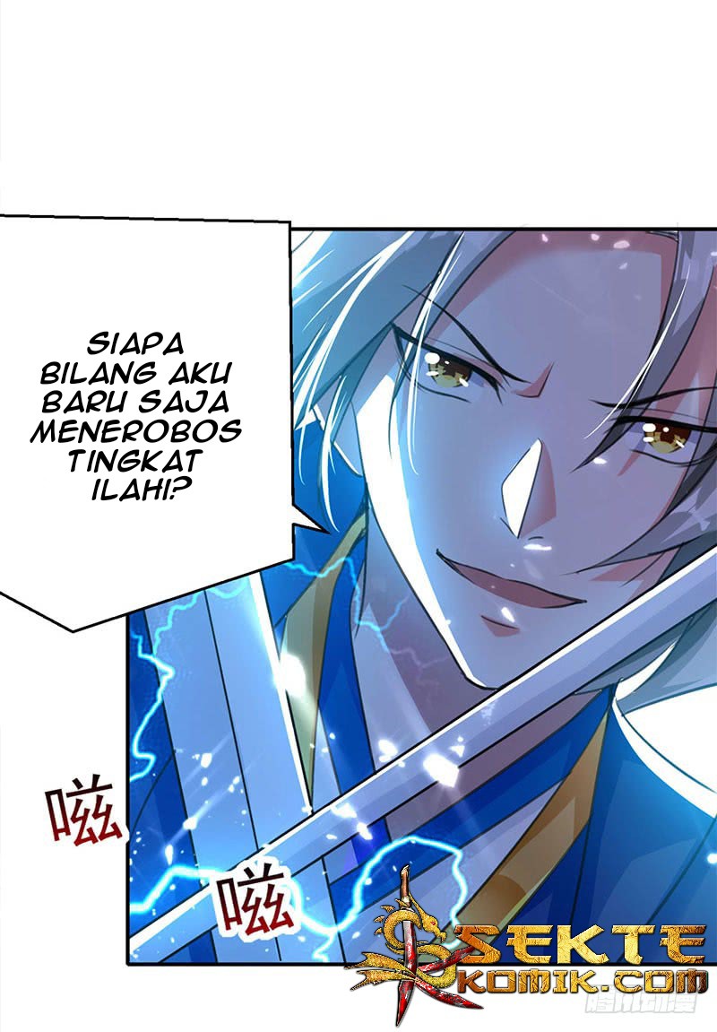 ling-tian-shendi - Chapter: 18