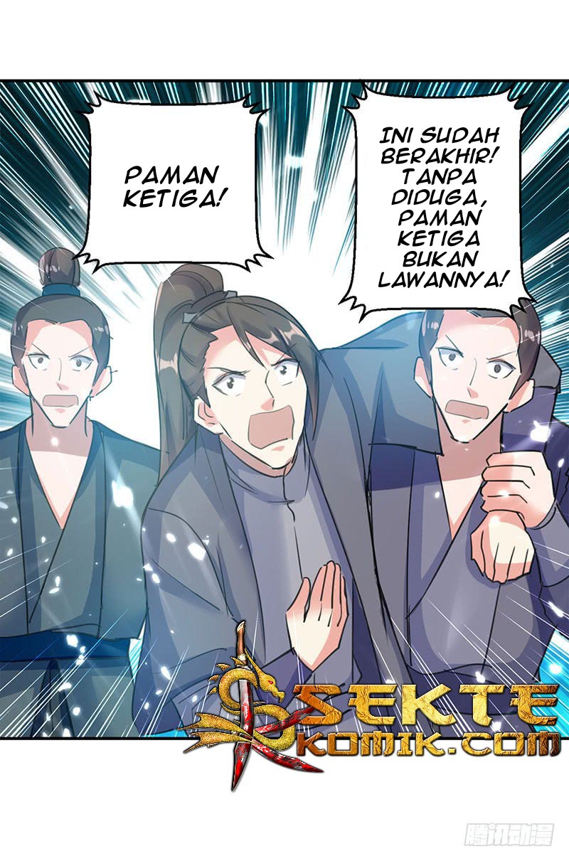 ling-tian-shendi - Chapter: 18