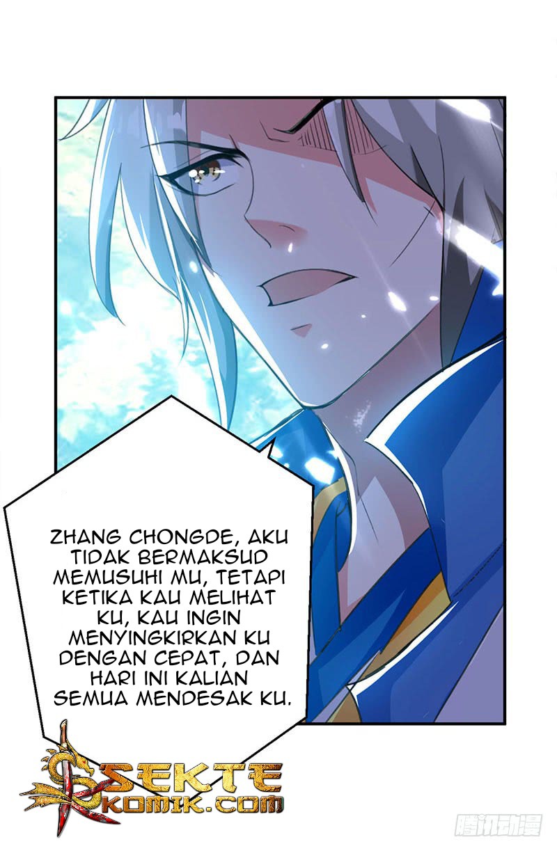 ling-tian-shendi - Chapter: 18