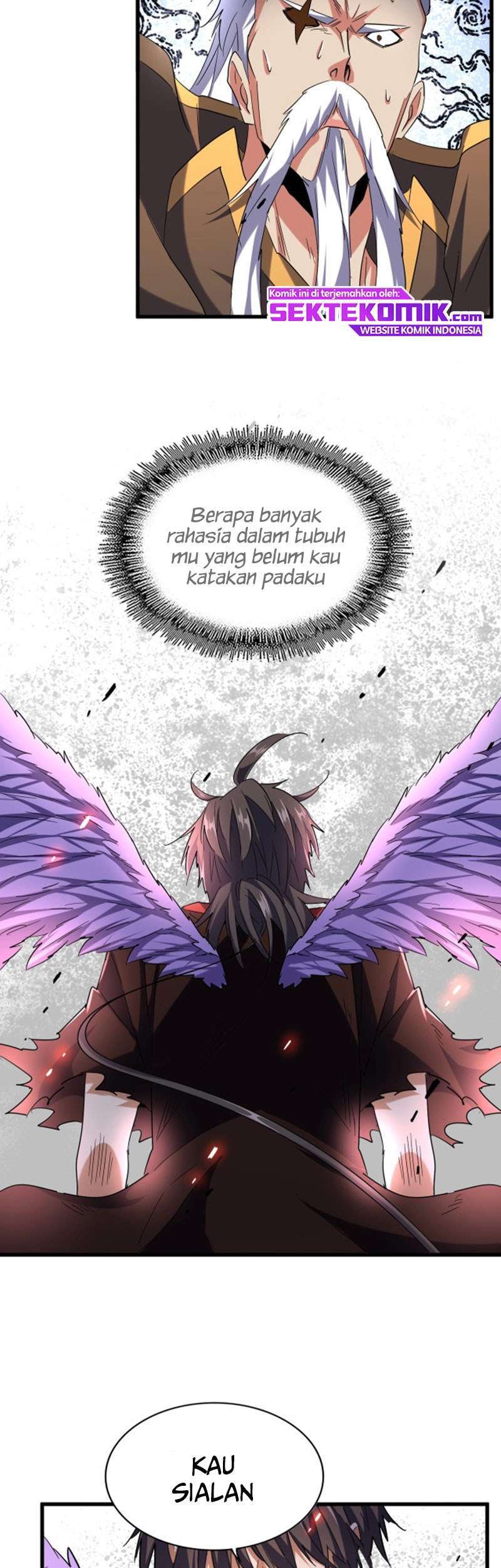 magic-emperor - Chapter: 188