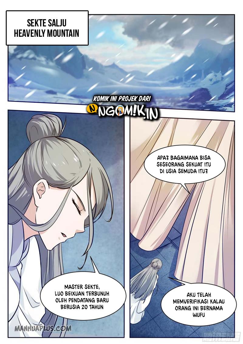 zui-qiang-shen-wang - Chapter: 159