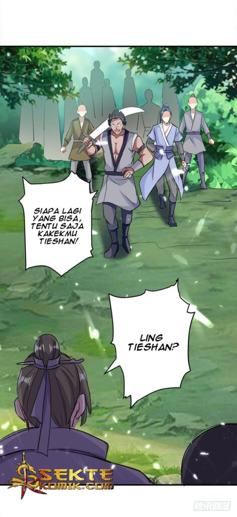 ling-tian-shendi - Chapter: 21