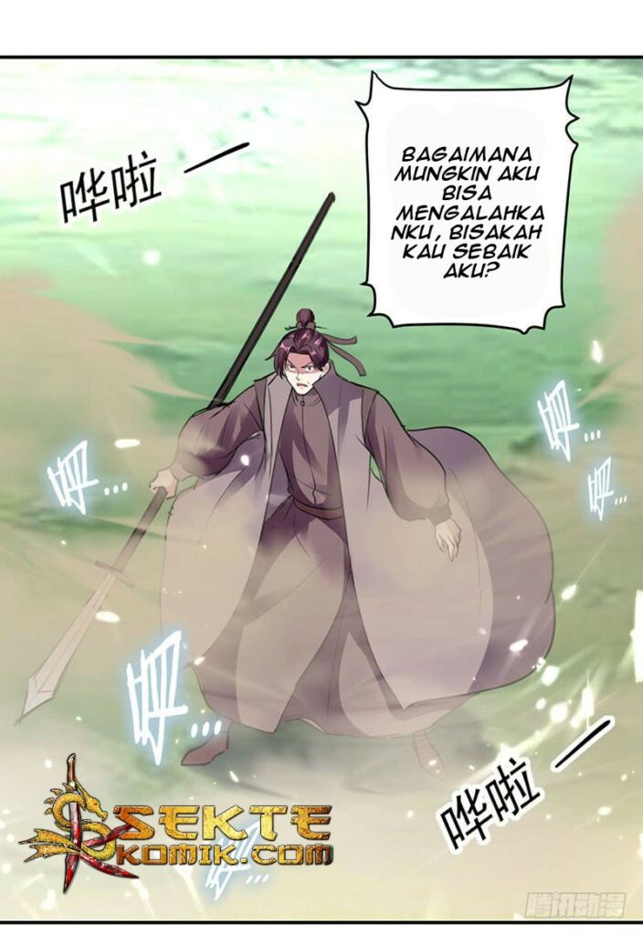 ling-tian-shendi - Chapter: 21