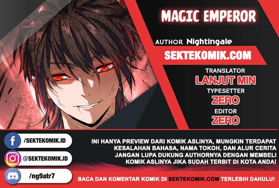 magic-emperor - Chapter: 191