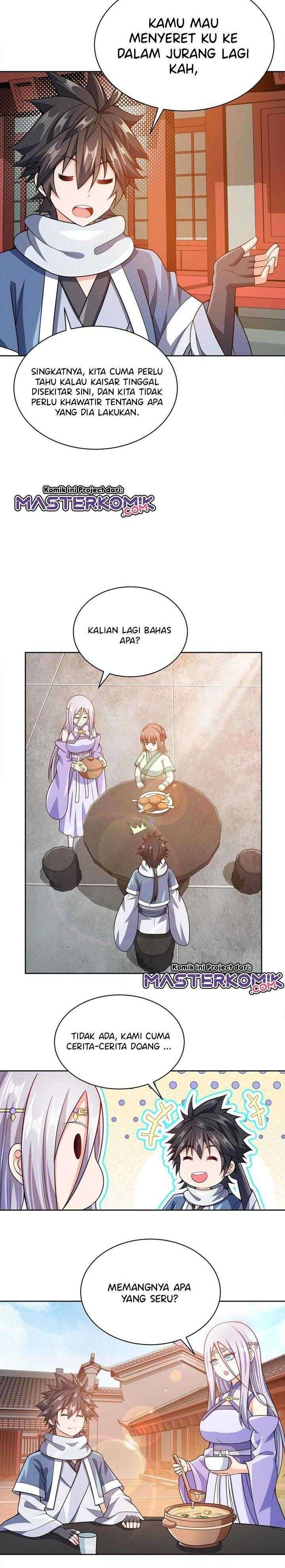 my-lady-is-actually-the-empress - Chapter: 36