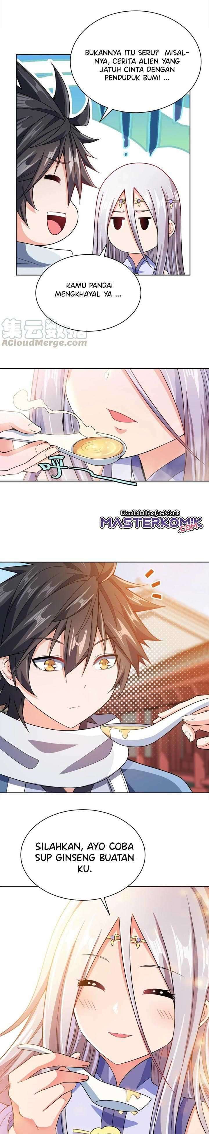 my-lady-is-actually-the-empress - Chapter: 36
