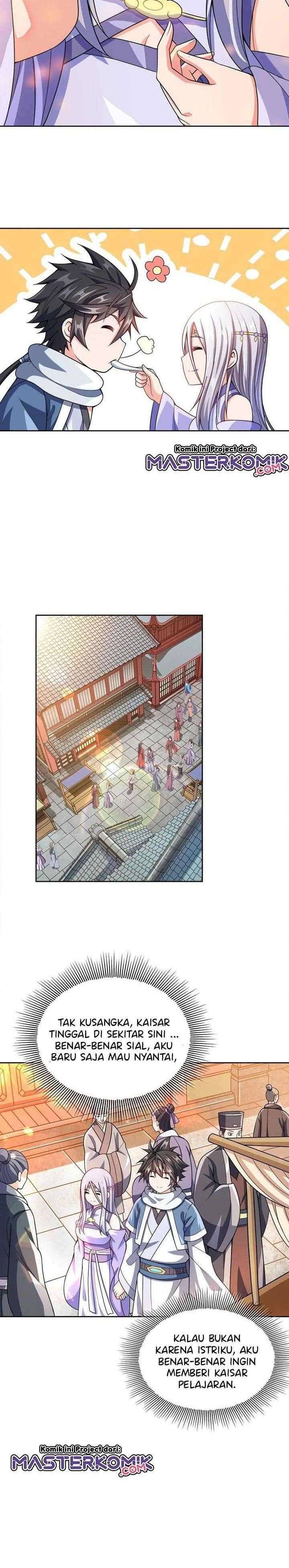 my-lady-is-actually-the-empress - Chapter: 36