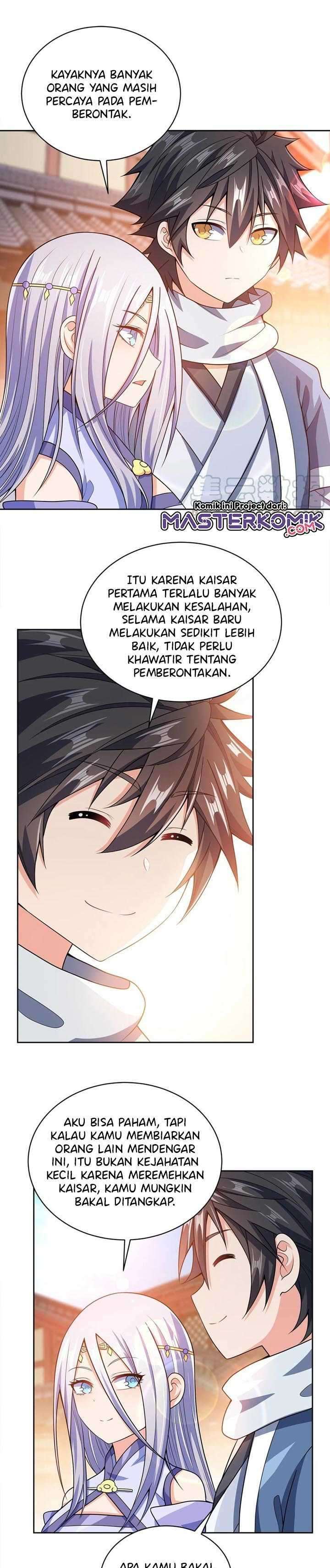 my-lady-is-actually-the-empress - Chapter: 36