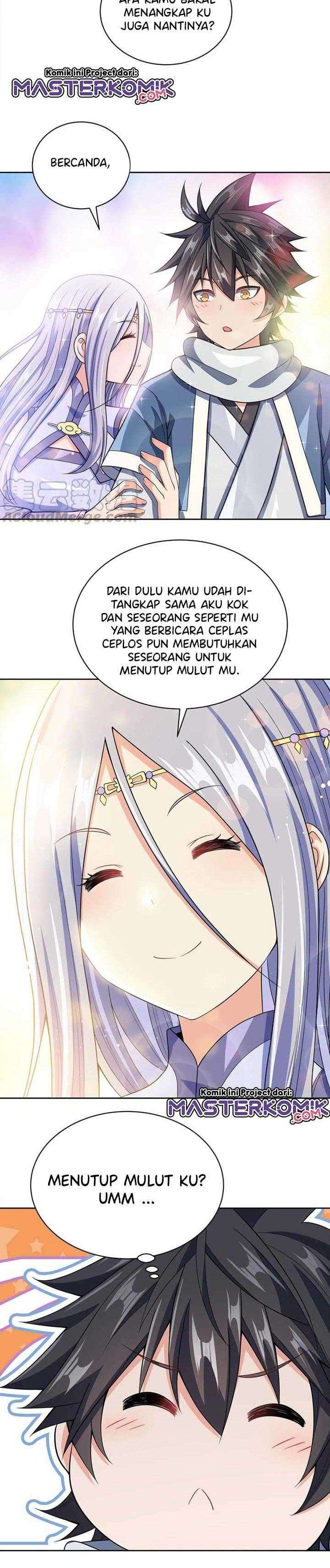 my-lady-is-actually-the-empress - Chapter: 36