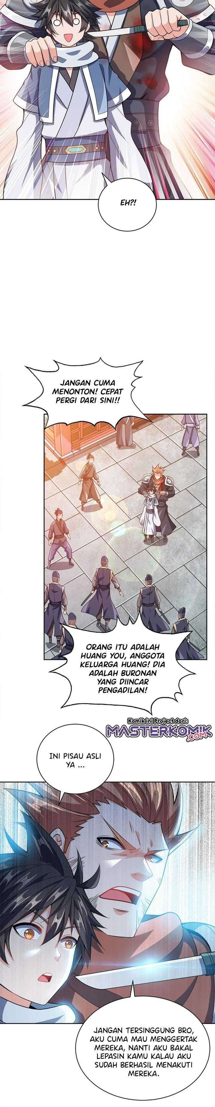 my-lady-is-actually-the-empress - Chapter: 36
