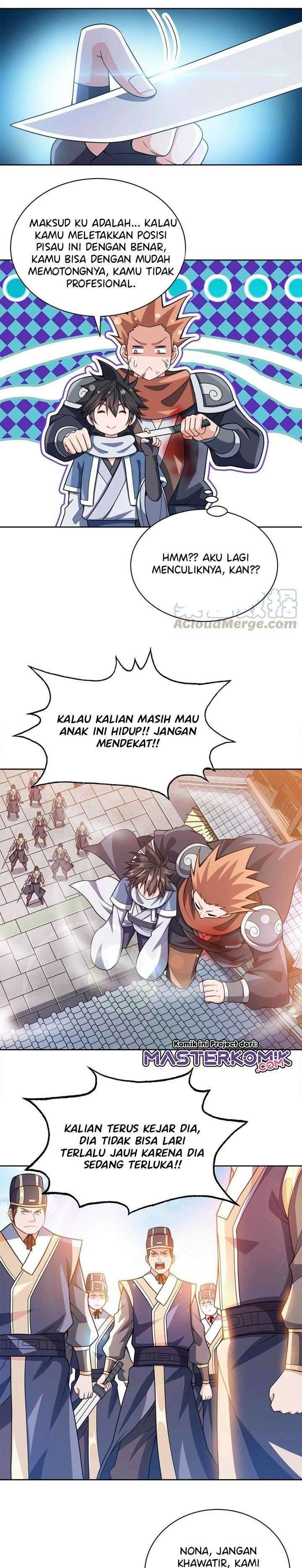 my-lady-is-actually-the-empress - Chapter: 36