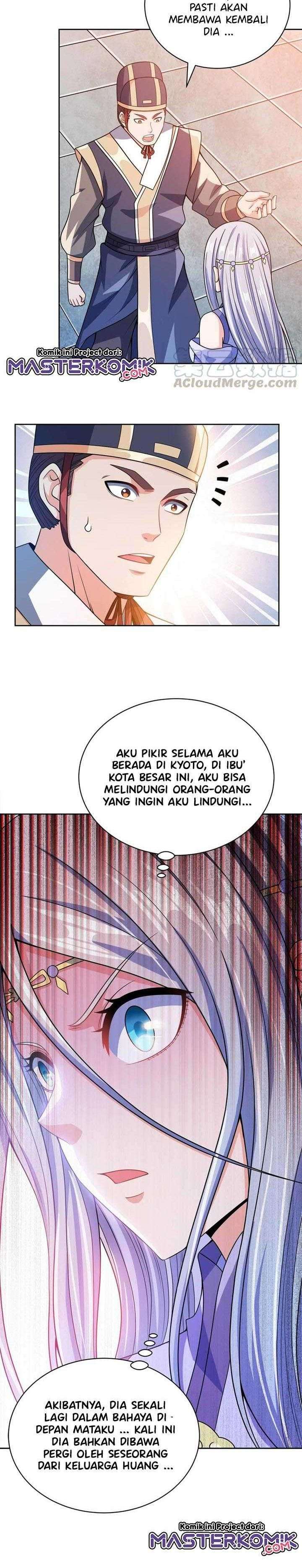 my-lady-is-actually-the-empress - Chapter: 36