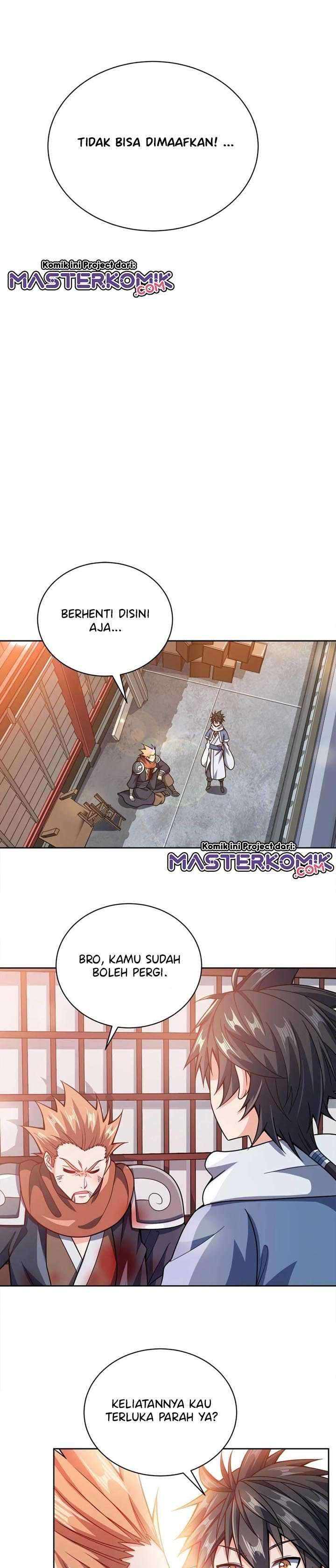 my-lady-is-actually-the-empress - Chapter: 36