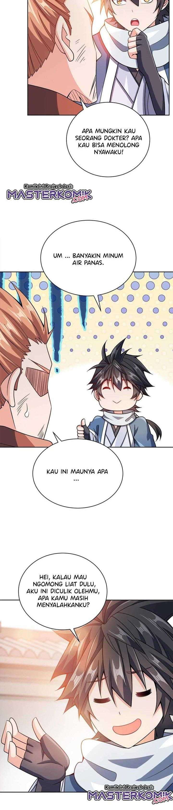 my-lady-is-actually-the-empress - Chapter: 36