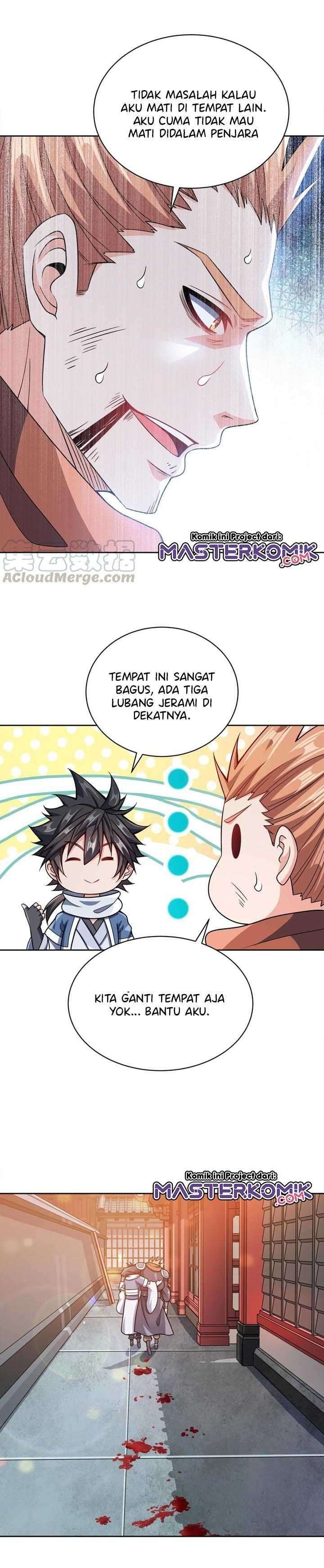 my-lady-is-actually-the-empress - Chapter: 36