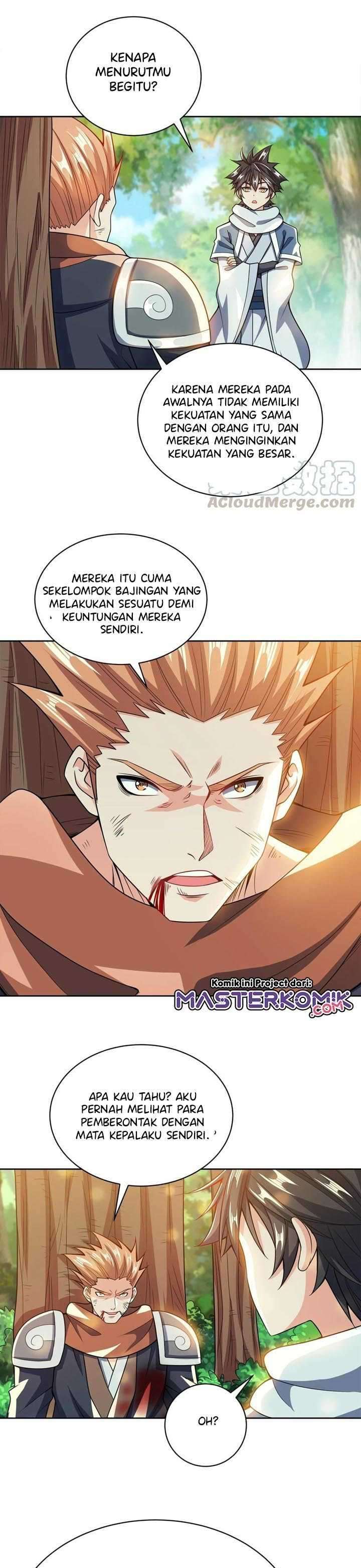 my-lady-is-actually-the-empress - Chapter: 36