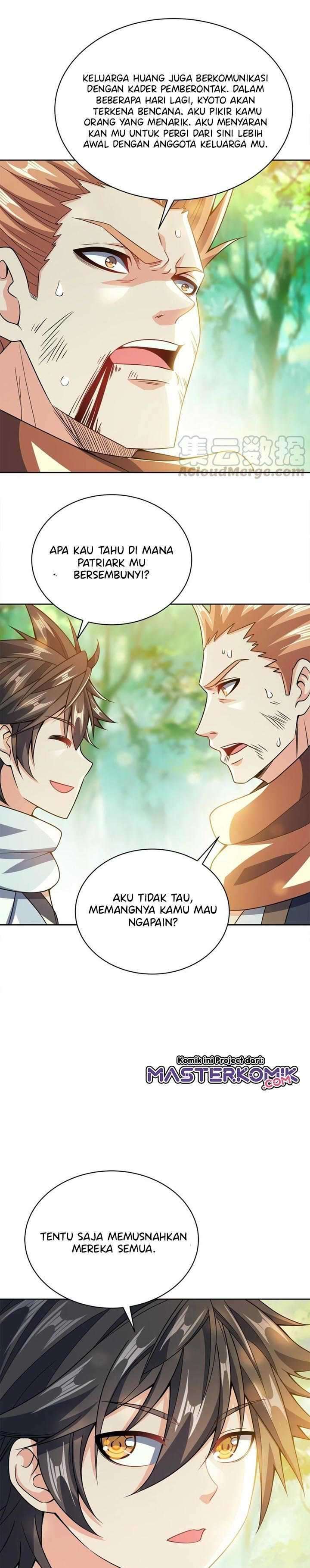 my-lady-is-actually-the-empress - Chapter: 36