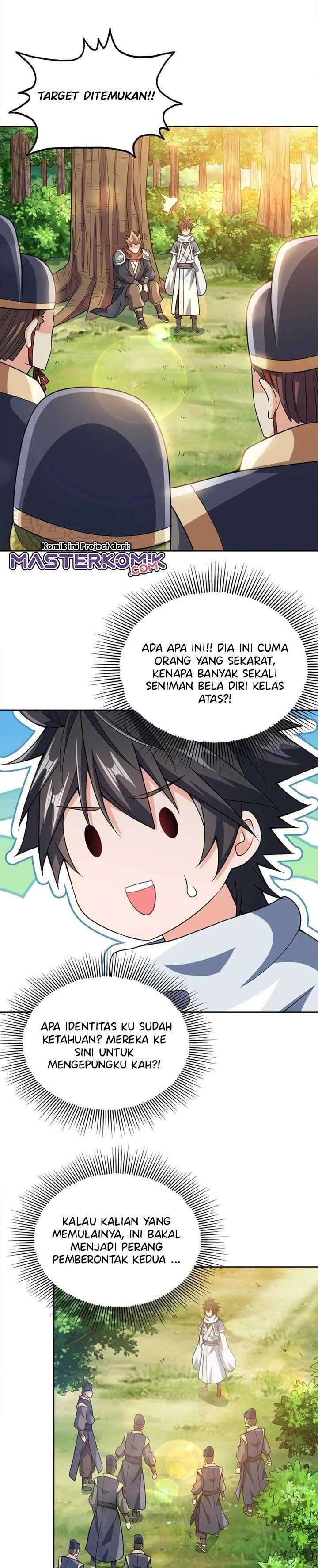 my-lady-is-actually-the-empress - Chapter: 36