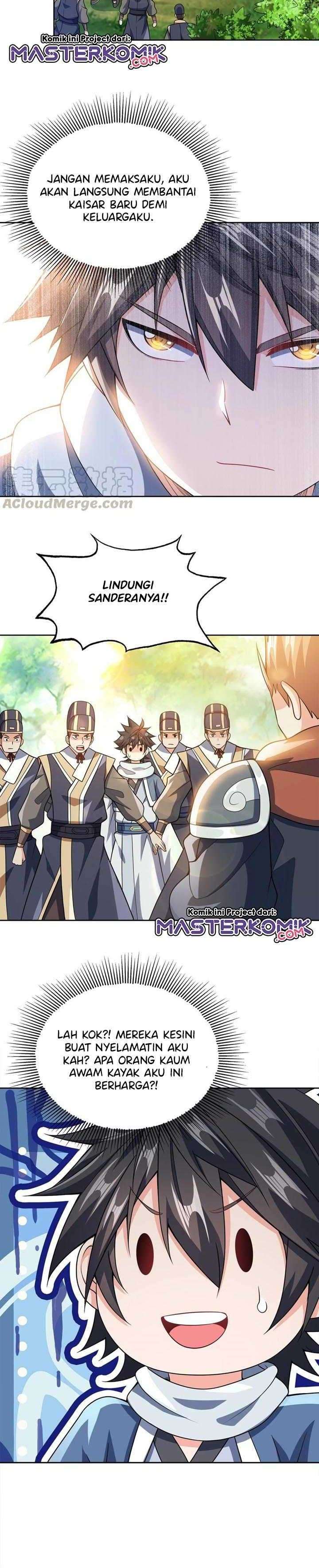 my-lady-is-actually-the-empress - Chapter: 36