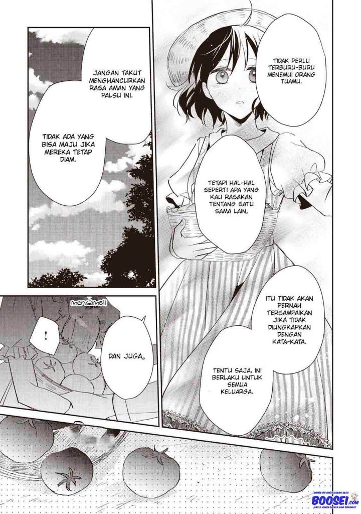 tsutaou - Chapter: 7 End