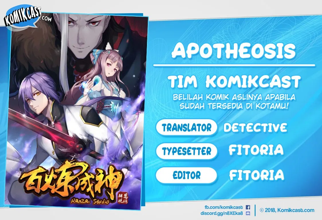 apotheosis - Chapter: 116