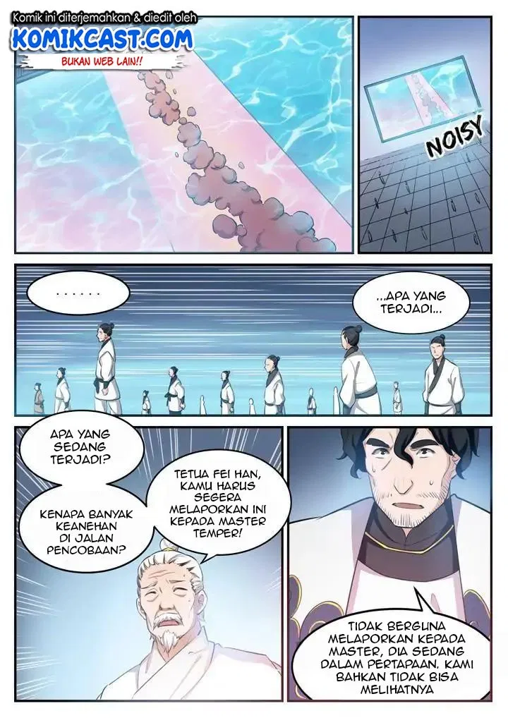 apotheosis - Chapter: 116