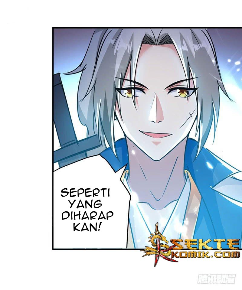 ling-tian-shendi - Chapter: 23