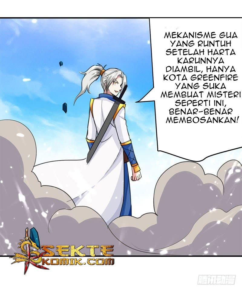 ling-tian-shendi - Chapter: 24