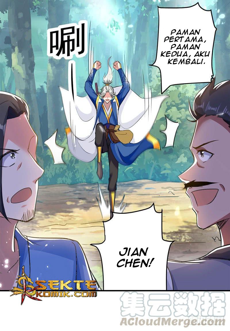 ling-tian-shendi - Chapter: 24