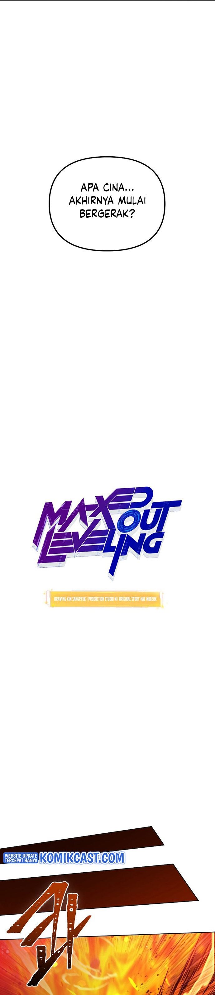 maxed-out-leveling - Chapter: 42