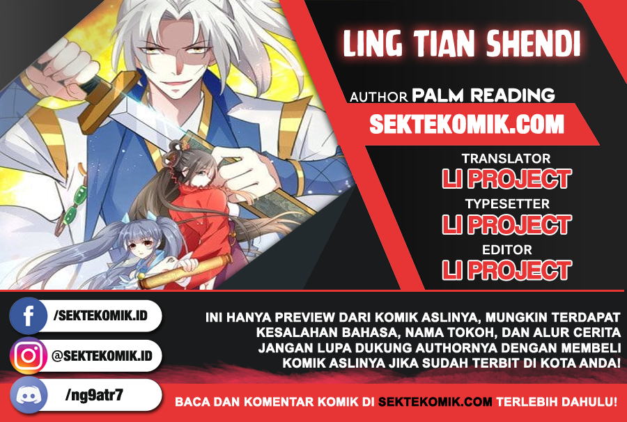 ling-tian-shendi - Chapter: 26