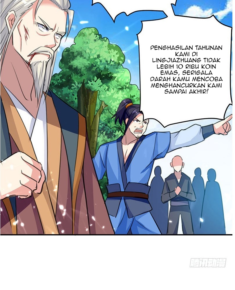 ling-tian-shendi - Chapter: 26