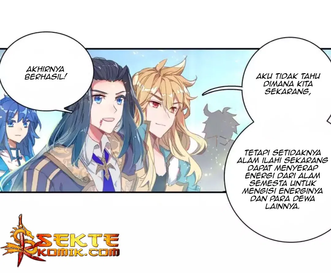 soul-land-legend-of-the-tangs-hero - Chapter: 02