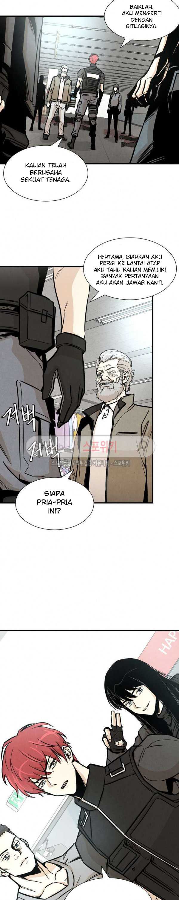 return-survival - Chapter: 31