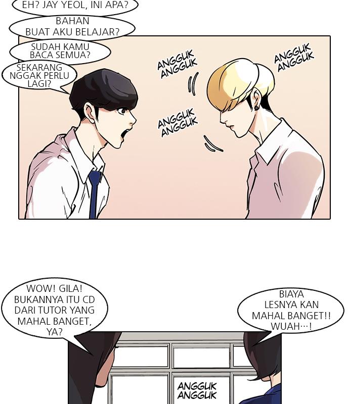 lookism - Chapter: 40