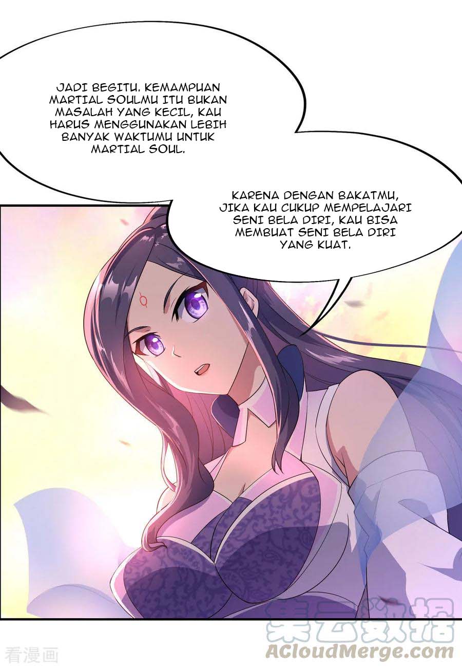 peerless-soul - Chapter: 48