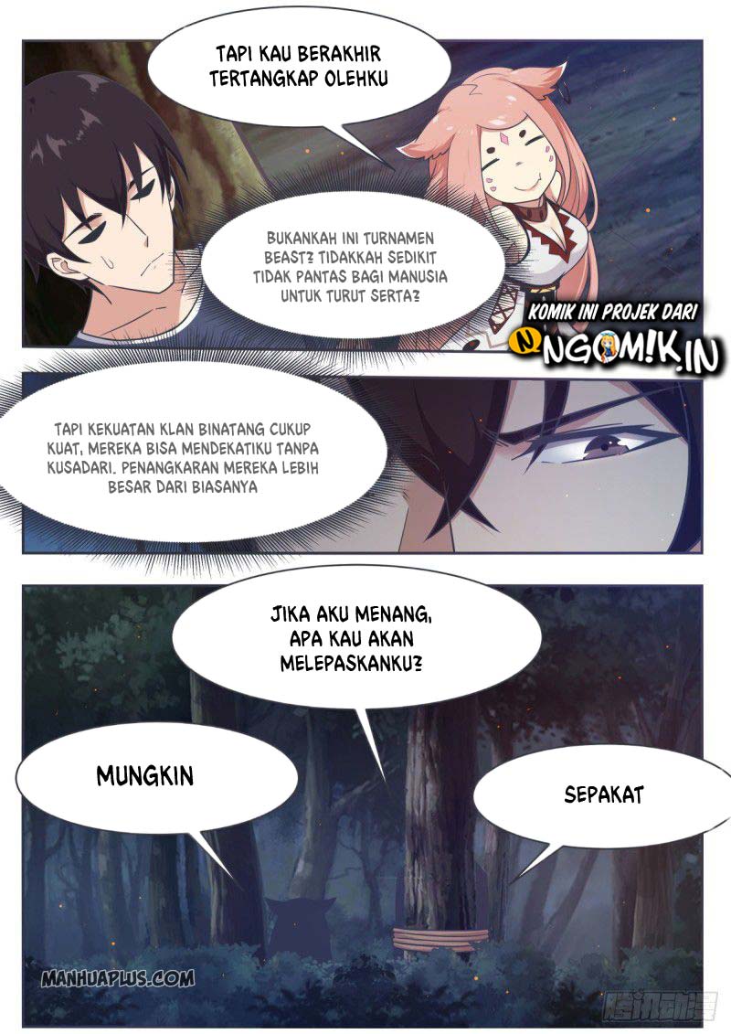 zui-qiang-shen-wang - Chapter: 165