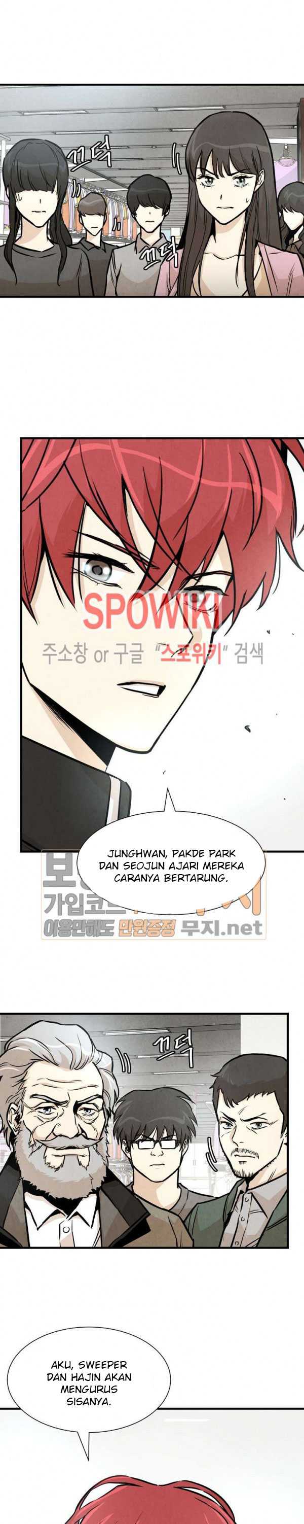 return-survival - Chapter: 32