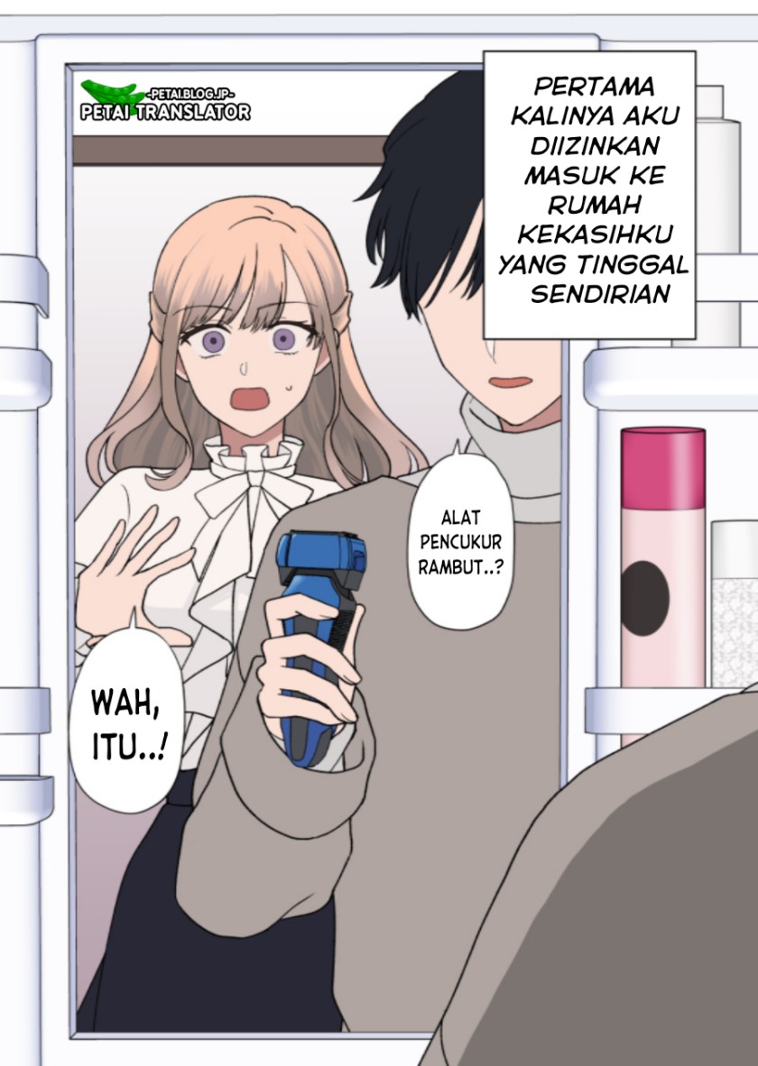 hajimete-itta-koibito-no-ie-de-mita-mono-ha - Chapter: 00