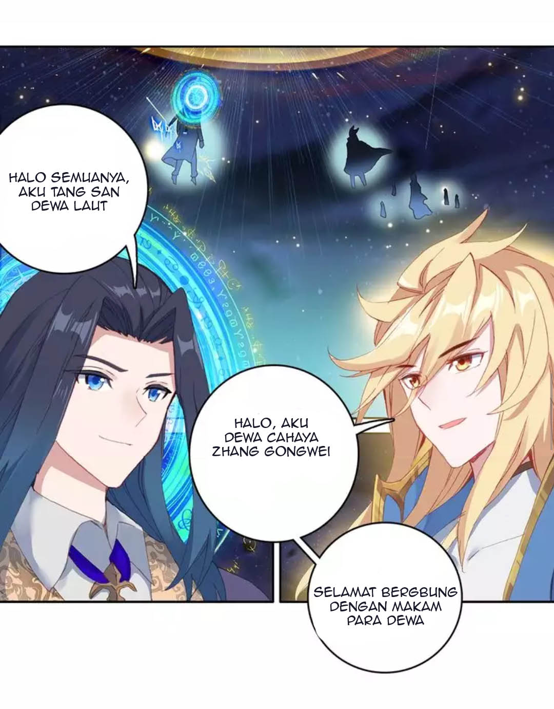 soul-land-legend-of-the-tangs-hero - Chapter: 05